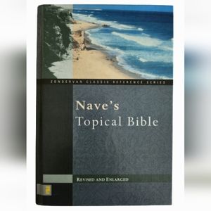 Nave's Topical Bible